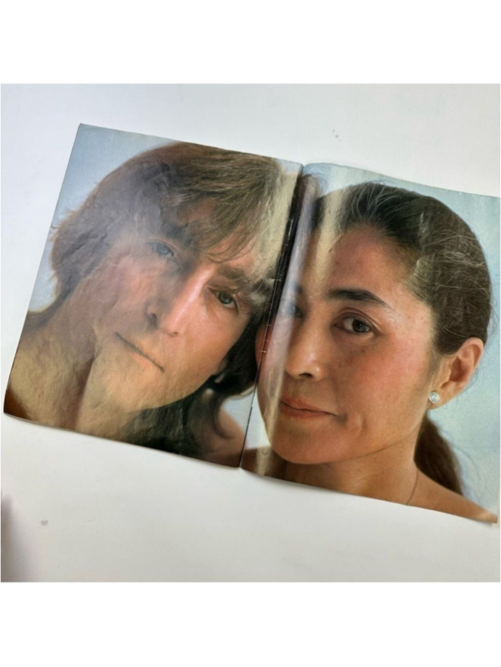 John Lennon glossy special edition Sunday Times London England The Beatles - Picture 8 of 8